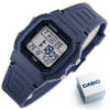 ZEGAREK MĘSKI CASIO W-800H-1BVES KLASYKA + BOX