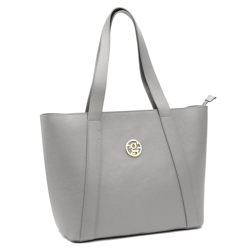 Damska torebka ze skóry naturalnej Gregorio 1731 DOLLARO