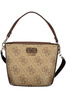 TORBA DAMSKA GUESS JEANS BRĄZOWA