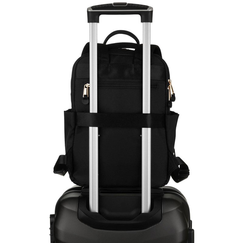 Materiałowy plecak męski Peterson PTN JN-08