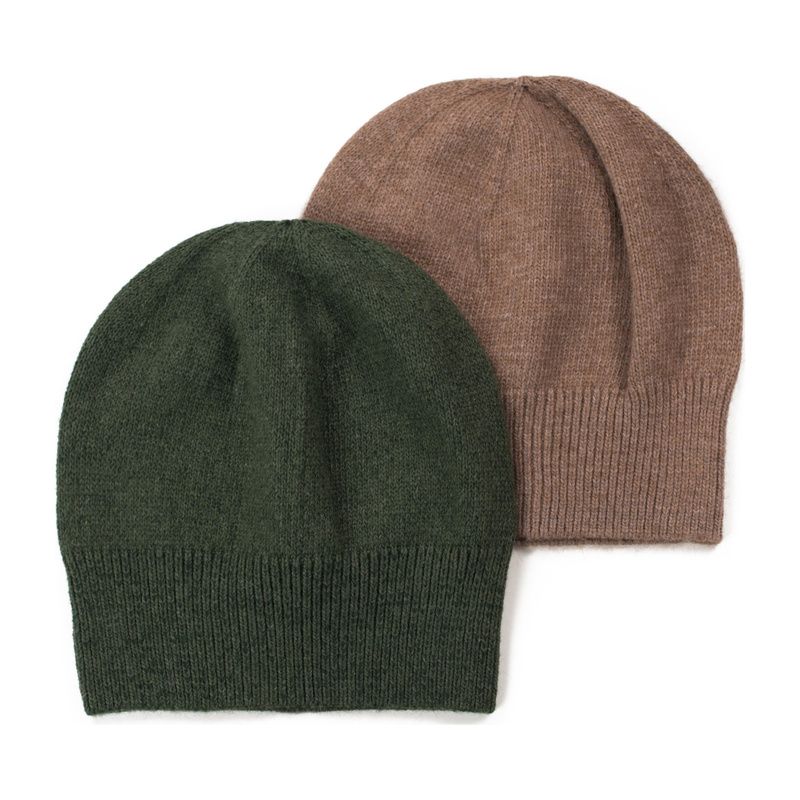 Beret Cotton Melange