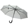 Mocny podręczny zgrabny poliestrowy parasol od marki Pierre Cardin