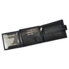 Skórzany męski portfel Money Kepper CC 5130B