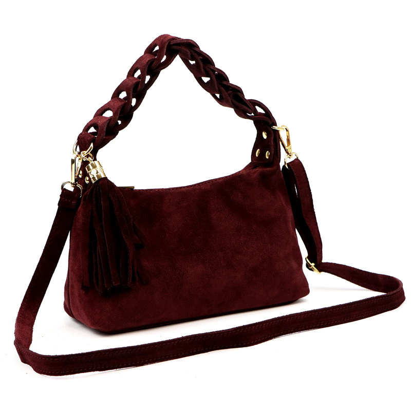 Damska torebka ze skóry naturalnej Luka 26-032