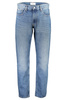 NIEBIESKIE MĘSKIE JEANSY CALVIN KLEIN