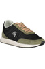 CALVIN KLEIN DAMSKIE CZARNE BUTY SPORTOWE