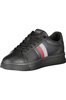MĘSKIE BUTY SPORTOWE TOMMY HILFIGER CZARNE