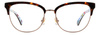 Okulary KATE SPADE PAITYNGH7PF31. Okulary, Kolor brązowy. Kobieta.