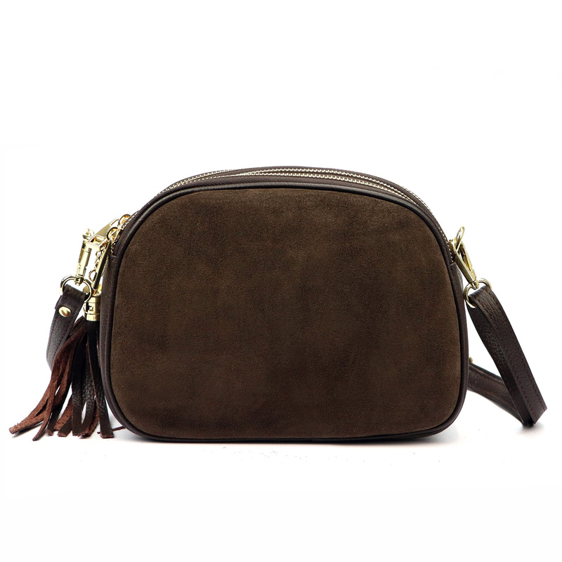 Damska torebka ze skóry naturalnej Luka 26-035