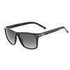 Okulary GUESS GF0241-5701B. Okulary przeciwsłoneczne, Kolor czarny. Mężczyzna.