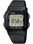 ZEGAREK MĘSKI CASIO W-800H-1BVES KLASYKA + BOX