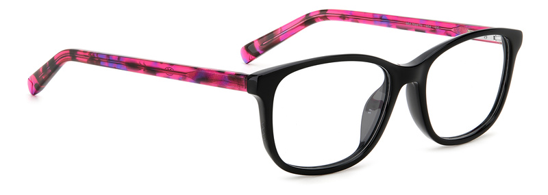 Okulary M MISSONI MMI0044TNXS4E. Okulary, Kolor czarny. Dziecko.