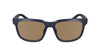 Okulary ZEISS ZS23530S55174. Okulary przeciwsłoneczne, Kolor niebieski. Mężczyzna.