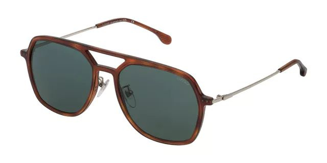 Okulary LOZZA SL4215M56710P. Okulary przeciwsłoneczne, Kolor brązowy. Unisex.