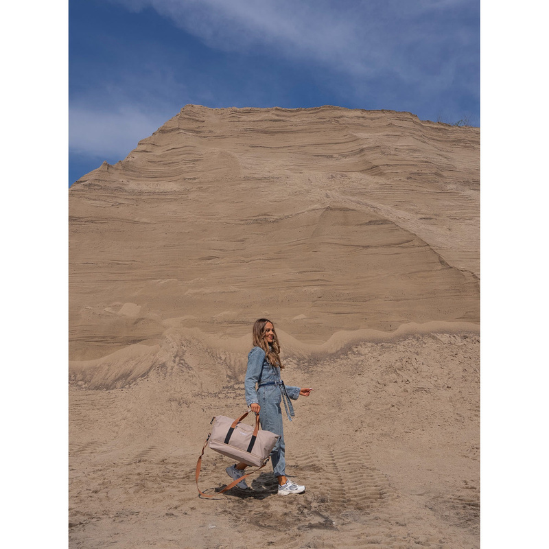 Damski torby podróżne Peterson PTN 23145