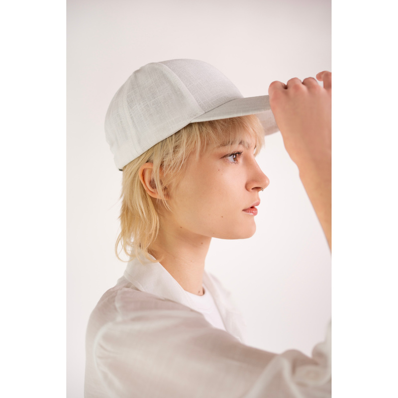 Czapka Simply Linen
