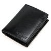 Skórzany męski portfel Cavaldi 0104-P-BS RFID