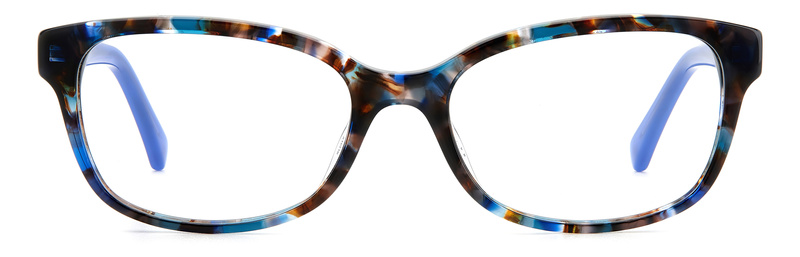 Okulary KATE SPADE VIOLETTEJBWE9. Okulary, Kolor niebieski. Kobieta.