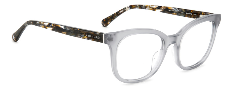 Okulary KATE SPADE SAMARAGKB7F22. Okulary, Kolor szary. Kobieta.