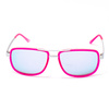 Okulary ITALIA INDEPENDENT 0071-018-000. Okulary przeciwsłoneczne, Kolor różowy. Unisex.