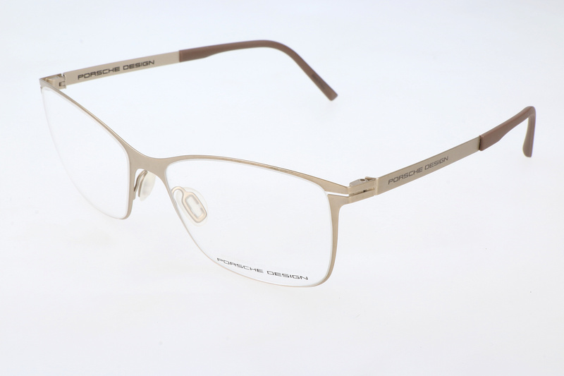 Okulary PORSCHE DESIGN P8262-C. Okulary korekcyjne, Kolor złoty. Kobieta.