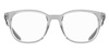 Okulary UNDER ARMOUR UA502663MF119. Okulary, Kolor przezroczysty. Mężczyzna.