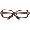 Okulary DSQUARED2 DQ5049-052-54. Okulary, Kolor brązowy. Kobieta.