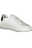 BUTY SPORTOWE CALVIN KLEIN DAMSKIE BIAŁE
