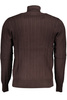 BRĄZOWY SWETER MĘSKI US GRAND POLO
