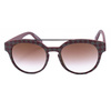 Okulary ITALIA INDEPENDENT 0900T-PDP-044. Okulary przeciwsłoneczne, Kolor szary. Unisex.