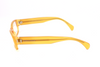 Okulary GIORGIO ARMANI GA806PD955. Okulary, Kolor żółty. Mężczyzna.