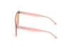 Okulary VICTORIA'S SECRET PINK PK0011-72T. Okulary przeciwsłoneczne, Kolor ROSE. Kobieta.