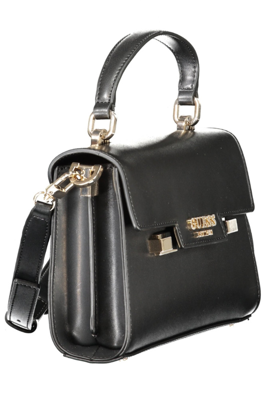 TORBA DAMSKA GUESS JEANS CZARNA