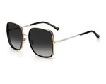 Okulary JIMMY CHOO JAYLA-S-2F79O. Okulary przeciwsłoneczne, Kolor szary. Kobieta.