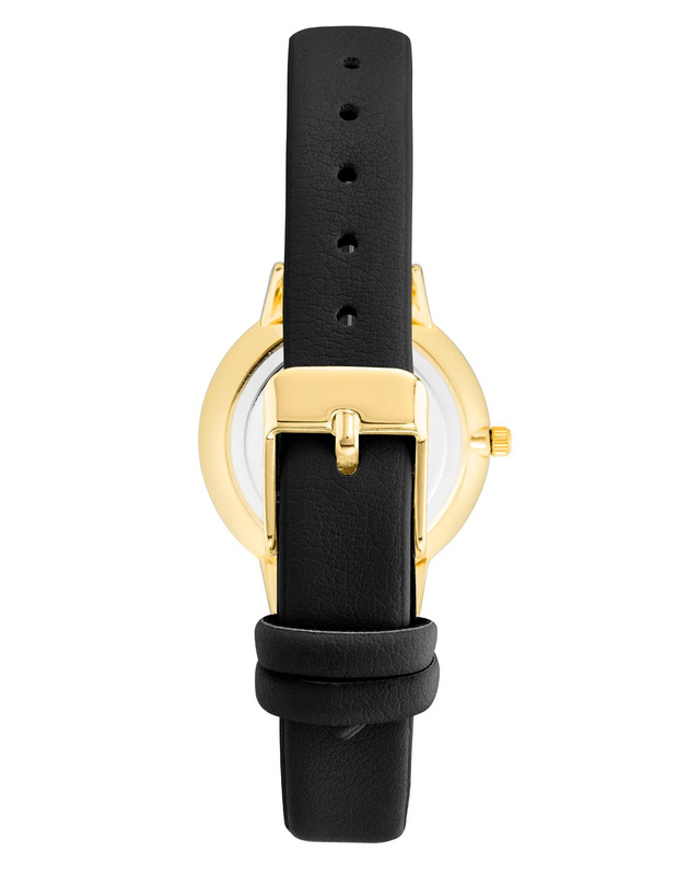 Zegarek JUICY COUTURE JC1326RBBK. Kwarcowy, Kolor czerwony. Kobieta.