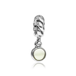 Biżuteria PANDORA 790435LQ. TRINKET, Kolor srebrny. Kobieta.