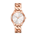 Zegarek MICHAEL KORS MK7473. Kwarcowy, Kolor biały. Kobieta.