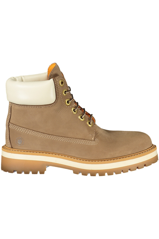 Beżowe buty damskie Lumberjack