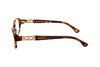 Okulary MICHAEL KORS MK217226. Okulary, Kolor brązowy. Kobieta.