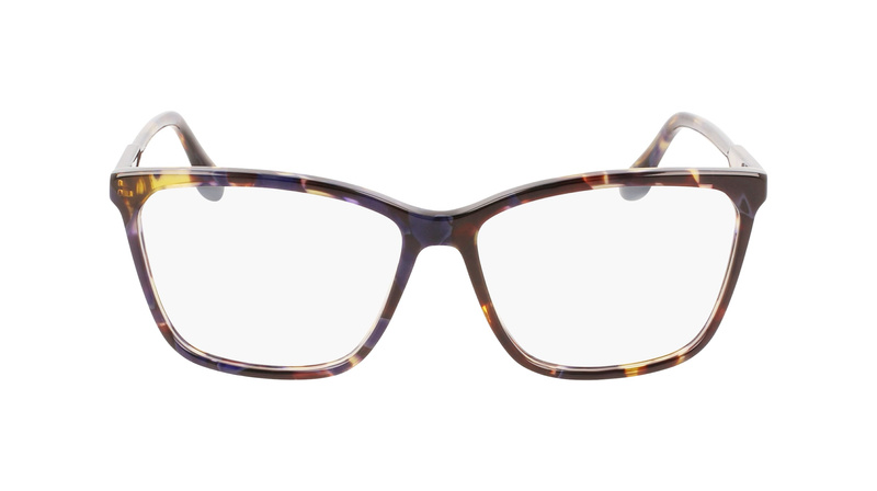 Okulary VICTORIA BECKHAM VB26145714418. EYEGLASSES, Kolor brązowy. Kobieta.
