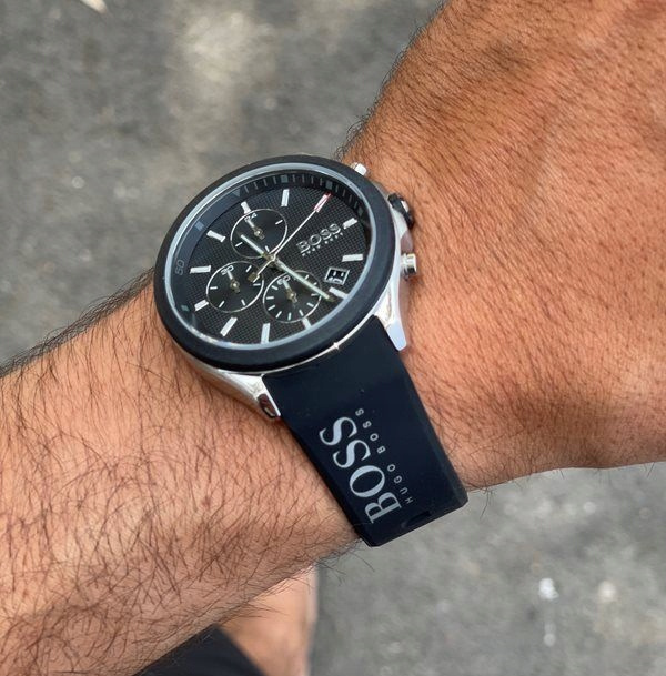ZEGAREK MĘSKI HUGO BOSS 1513718 - VELOCITY (zh006a)