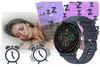 SMARTWATCH UNISEX GRAVITY GT1-1 PRO - ROZMOWY BLUETOOTH, DODATKOWY PASEK (sg027a)