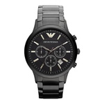 ZEGAREK MĘSKI EMPORIO ARMANI AR2434 - RENATO + BOX