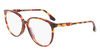 Okulary VICTORIA BECKHAM VB26195715609. EYEGLASSES, Kolor brązowy. Kobieta.