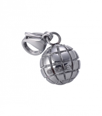 Biżuteria TIME FORCE HM008C. TRINKET, Kolor srebrny. Kobieta.