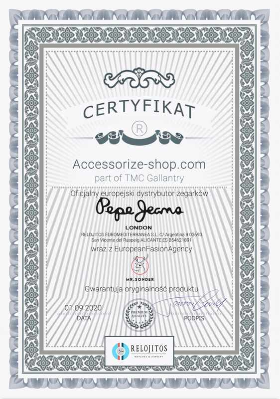 Okulary PEPE JEANS PJ5135C4140. Okulary przeciwsłoneczne, Kolor niebieski. Unisex.