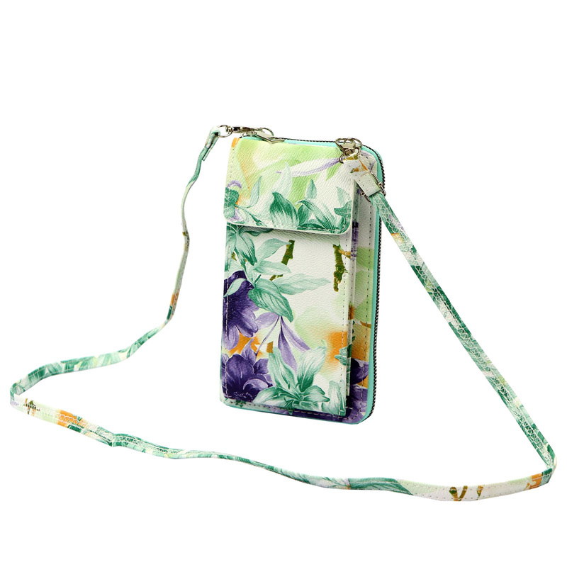 Damski portfel ze skóry ekologicznej Jessica K-209