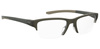 Okulary UNDER ARMOUR UA5001G1EDF31. Okulary, Kolor zielony. Mężczyzna.