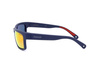 Okulary POLAROID PLD7031S8RU. Okulary przeciwsłoneczne, Kolor niebieski. Mężczyzna.