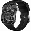 SMARTWATCH UNISEX GRAVITY GT28-1 - ROZMOWY BLUETOOTH, DODATKOWY PASEK (sg037a)